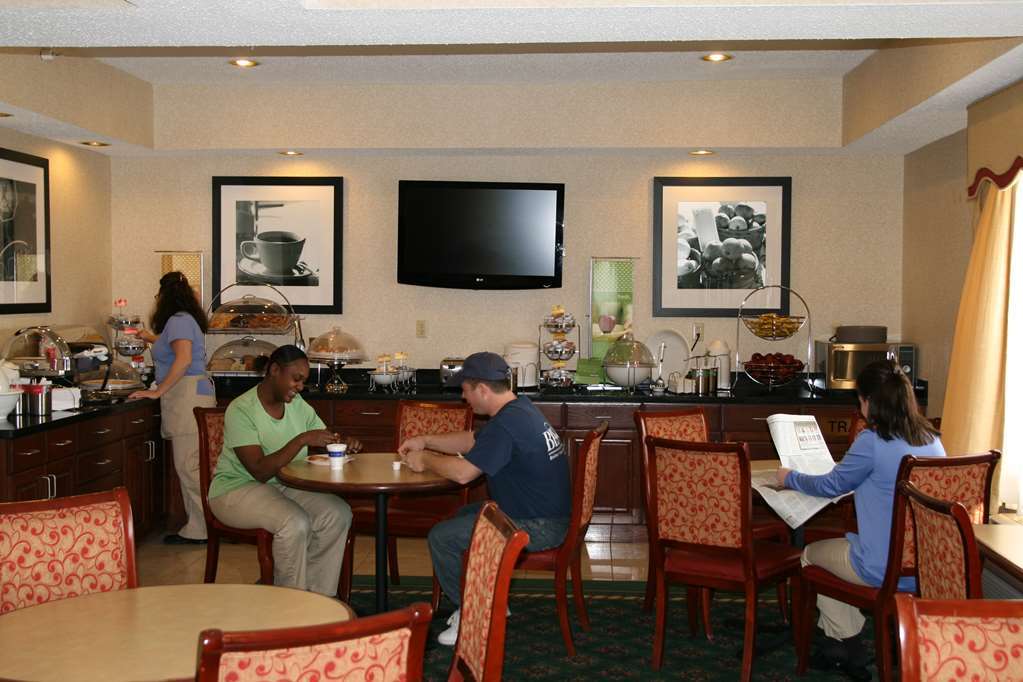 Surestay By Best Western Forsyth Decatur Съоръжения снимка